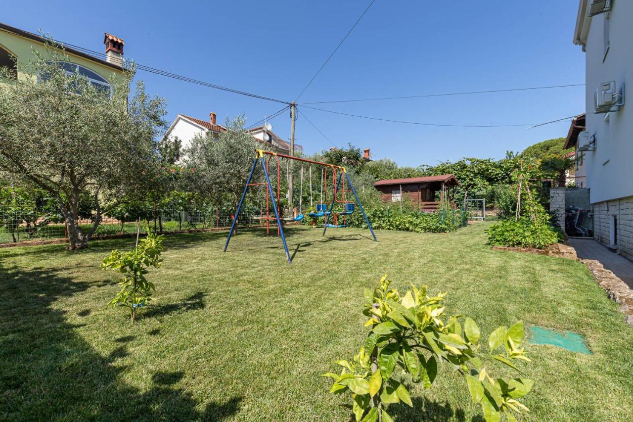 Haus Eva Apartment Novigrad  Exterior photo